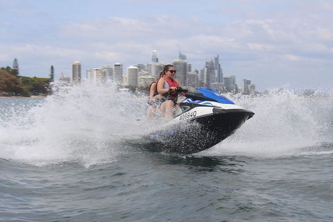 Jetski / Jetboat Package For 2 - Australia Shopping 3