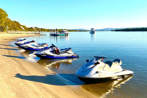 2.5hrs Jetski Tour With Island Stopover / Self Drive / No Experience Needed - Local Tourism 3