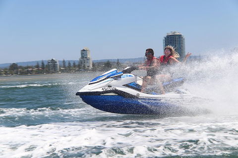 2.5hrs Jetski Tour With Island Stopover / Self Drive / No Experience Needed - Local Tourism 4