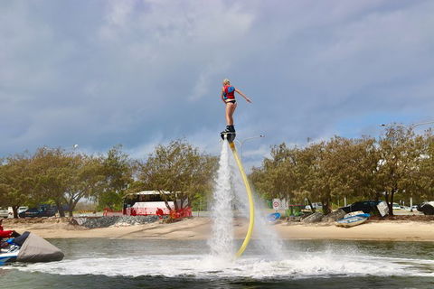 Jetski / Flyboard Package For 2 - Local Tourism 1