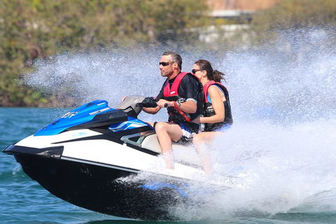 Jetski / Flyboard Package For 2 - Local Tourism 4