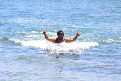 Parasail / Flyboard Package For 2 - Local Tourism 1