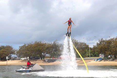Parasail / Flyboard Package For 2 - Local Tourism 3