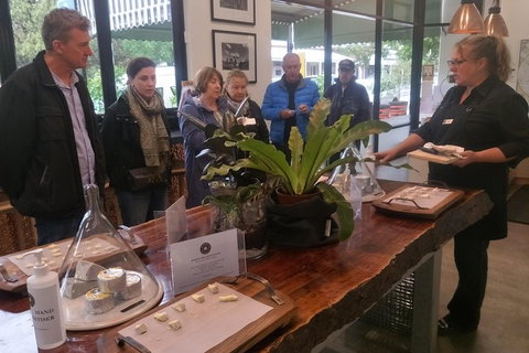 Half-Day Tour With A Unique Barossan Experience - Australia Shopping 0