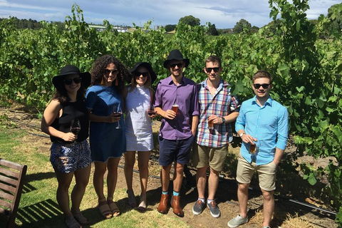 Adelaide Hills And Hahndorf Half Day - Accommodation Australia 0