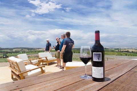 Two Hands Wines: Search For The Holy Grail Vineyard Experience - Australia Shopping 1