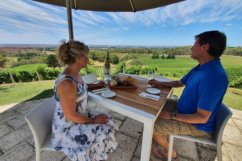 Adelaide Hills Regional / Hahndorf German Village Tour - Accommodation Australia 2