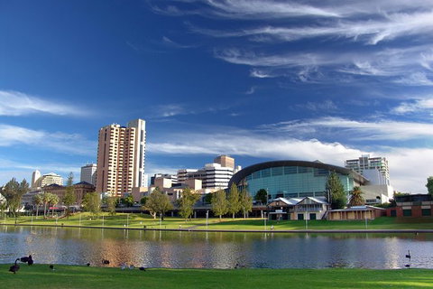 Adelaide Airport (ADL) To City Center To Airport - Private Transfer - Local Tourism 0