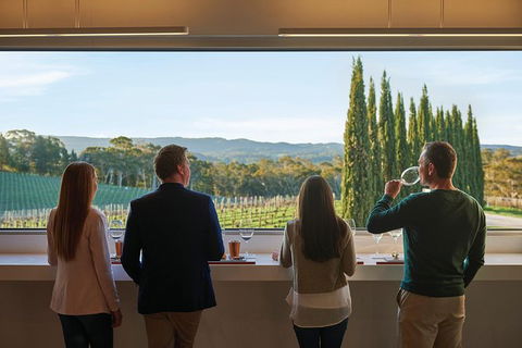 Adelaide Hills Food, Wine, Cheese, & Chocolate - Private Day Tour - Accommodation Australia 2