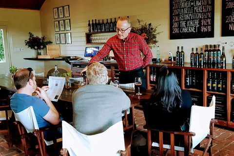 Private Wine Tour - Accommodation Australia 2