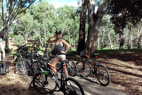 Adelaide City And Parklands Bike Tour - Half Day - Accommodation Australia 3