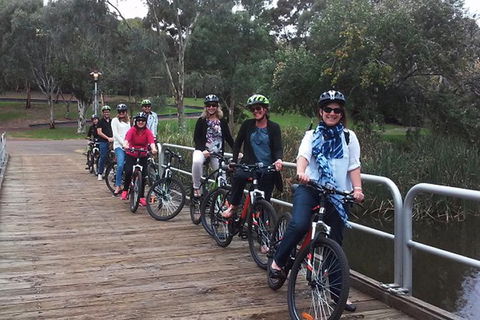 Adelaide City And Parklands Bike Tour - Half Day - Accommodation Australia 1