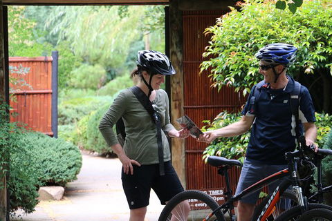 Adelaide City And Parklands Bike Tour - Half Day - Accommodation Australia 4