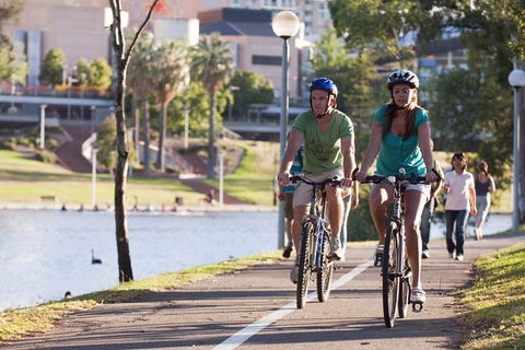 Adelaide City And Parklands Bike Tour - Half Day - Accommodation Australia 5