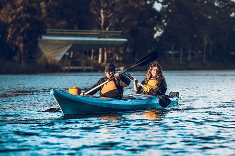 Adelaide City Kayak Tour - Accommodation Australia 0