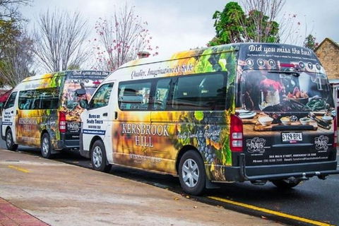 Adelaide Hills Full Day Winery Tour With Tastings - Accommodation Australia 2