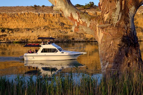 Delightful Murray River Cruises Including Lunch - Accommodation Australia 1