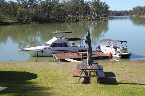 Delightful Murray River Cruises Including Lunch - Accommodation Australia 3