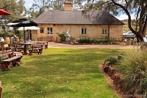 Delightful Murray River Cruises Including Lunch - Accommodation Australia 5