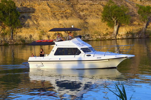 Delightful Murray River Cruises Including Lunch - Accommodation Australia 0