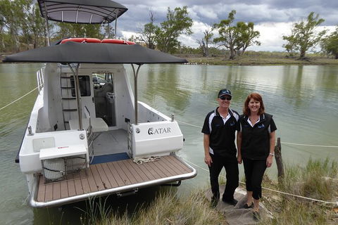 Delightful Murray River Cruises Including Lunch - Accommodation Australia 2