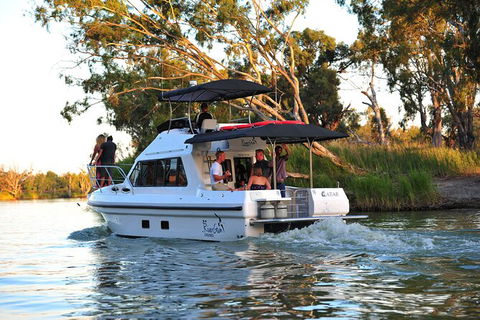 Delightful Murray River Cruises Including Lunch - Accommodation Australia 4