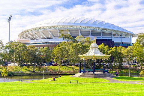 Adelaide Airport Transfers : Airport ADL To Adelaide City In Luxury Van - Local Tourism 8