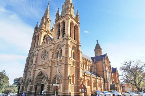 Adelaide Airport Transfers : Airport ADL To Adelaide City In Luxury Van - Local Tourism 9