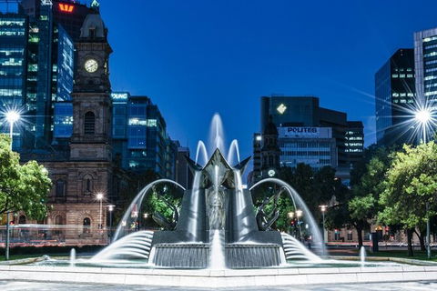 Adelaide Airport Transfers : Adelaide City To Airport ADL In Luxury Van - Accommodation Australia 4