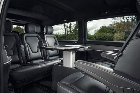 Adelaide Airport Transfers : Adelaide City To Airport ADL In Luxury Van - Accommodation Australia 6