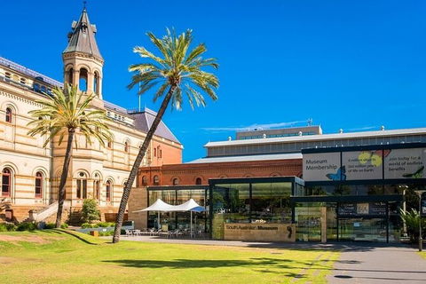 Adelaide Airport Transfers : Adelaide City To Airport ADL In Luxury Car - Accommodation Australia 6