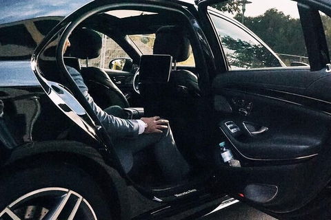 Arrival Private Transfers: Adelaide Airport ADL To Adelaide In Business Car - Australia Shopping 4