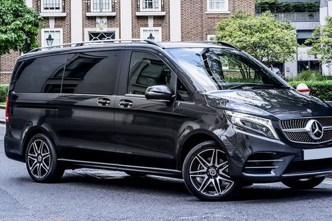 Arrival Private Transfers: Adelaide Airport ADL To Adelaide In Luxury Van - Accommodation Australia 0