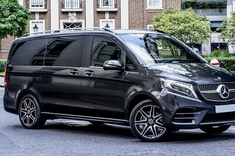 Departure Private Transfers: Adelaide To Adelaide Airport ADL In Luxury Van - Local Tourism 0