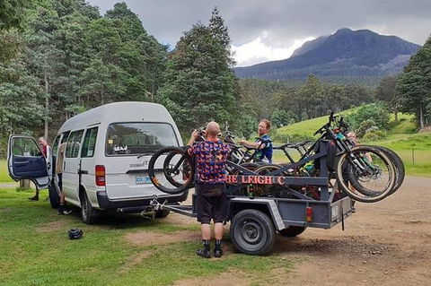 Ride The Mountain - Accommodation Australia 0