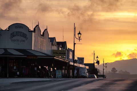 Cradle Mountain Private Charter Service - Accommodation Australia 2