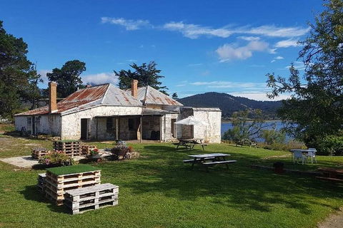 Hobart Afternoon Wine Tour Saturday: Local Wines + Cheese & Guide - Accommodation Australia 8
