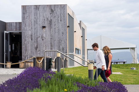 Hobart Afternoon Wine Tour Saturday: Local Wines + Cheese & Guide - Accommodation Australia 6