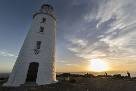2.5-Hour Sunset At Cape Bruny Lighthouse Tour - Accommodation Australia 5