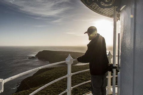2.5-Hour Sunset At Cape Bruny Lighthouse Tour - Accommodation Australia 4
