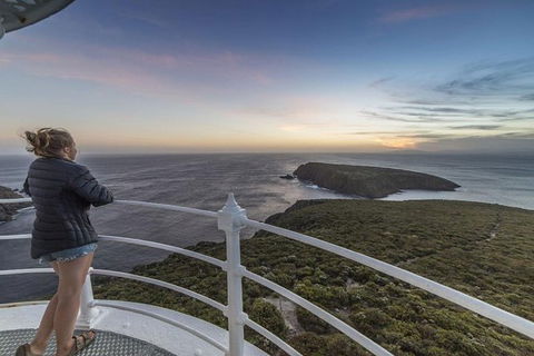 2.5-Hour Sunset At Cape Bruny Lighthouse Tour - Accommodation Australia 0
