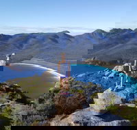 4-Day Fabulous Tasmania Tour Wineglass Bay Port Arthur Devils  Bruny Island - Accommodation Australia