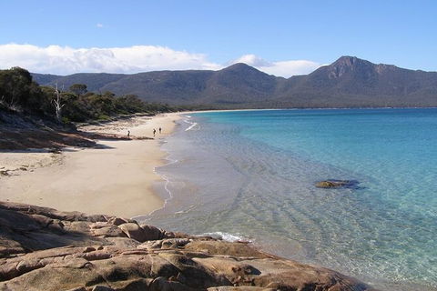 4-Day Fabulous Tasmania Tour: Wineglass Bay, Port Arthur, Devils & Bruny Island - Accommodation Australia 10
