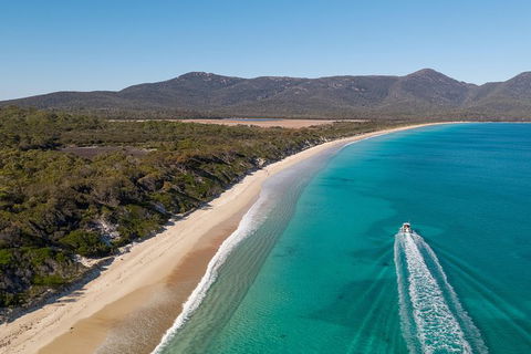 Sea & Explore Wineglass Bay & Freycinet National Park - Cruise & Walk - Local Tourism 0