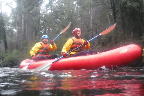 Twin Rivers Winter Adventure - Local Tourism 3
