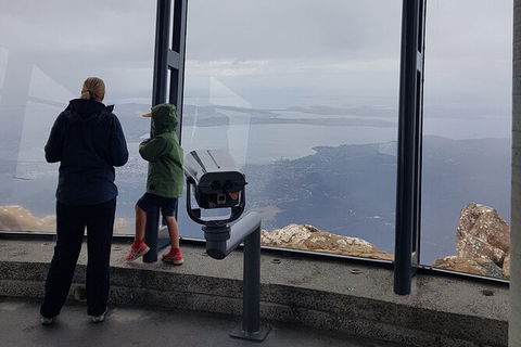 Mt. Wellington Morning Hike + Afternoon Beer & History Walk - Accommodation Australia 17