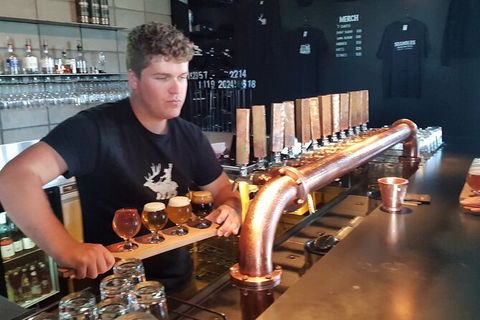 Mt. Wellington Morning Hike + Afternoon Beer & History Walk - Accommodation Australia 19