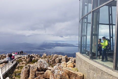 Mt. Wellington Morning Hike + Afternoon Beer & History Walk - Accommodation Australia 12