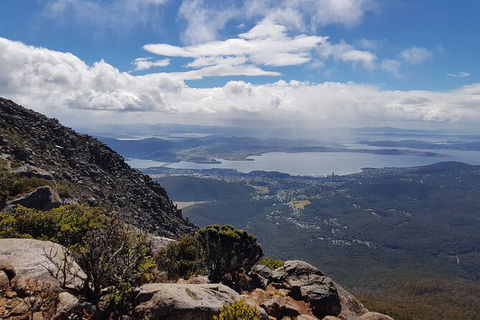 Mt. Wellington Morning Hike + Afternoon Beer & History Walk - Accommodation Australia 5