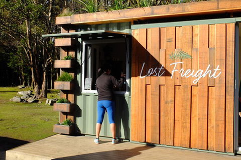 Mt. Wellington Morning Hike + Afternoon Beer & History Walk - Accommodation Australia 13